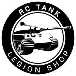 RC Tank Legion Shop